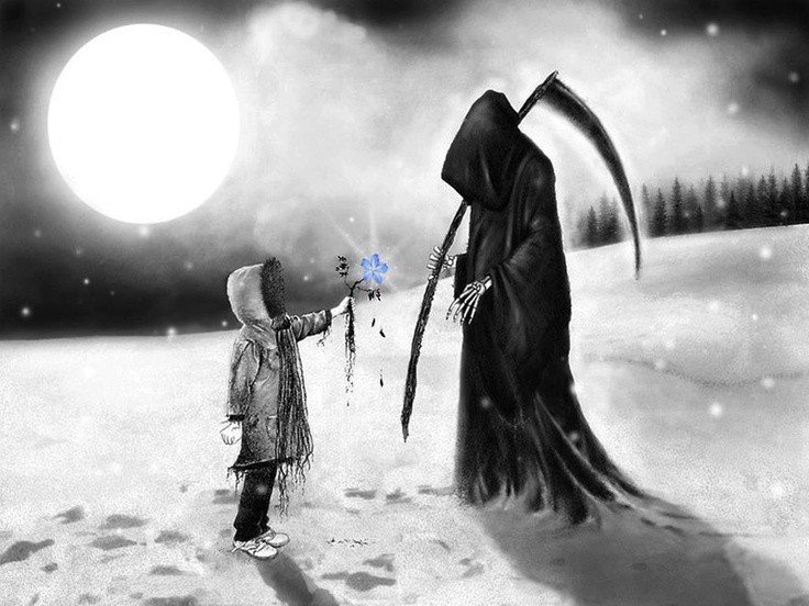 जन्म मृत्यु र मान्छे